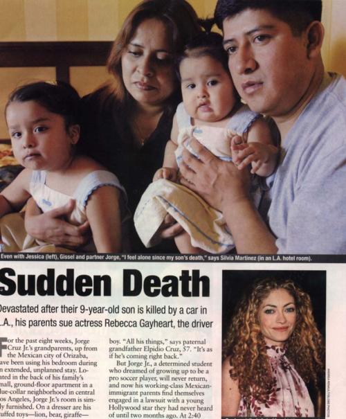 Мировые знаменитости, обвинявшиеся в убийстве