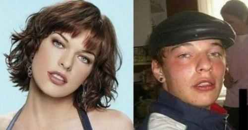 Самые забавные русские двойники мировых звезд