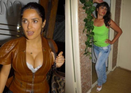 Самые забавные русские двойники мировых звезд