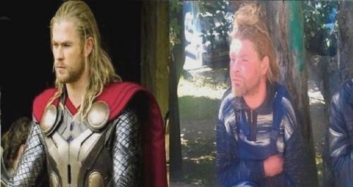 Самые забавные русские двойники мировых звезд