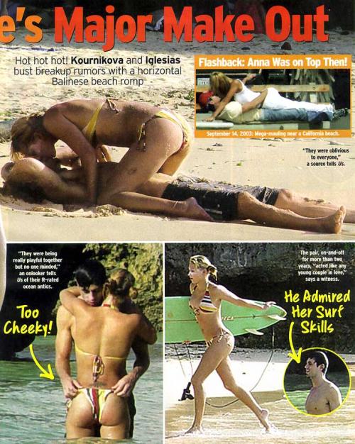 Скандальные видеоклипы: в постели со звездой