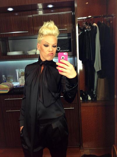 Последние фотографии звезд из Твиттеров