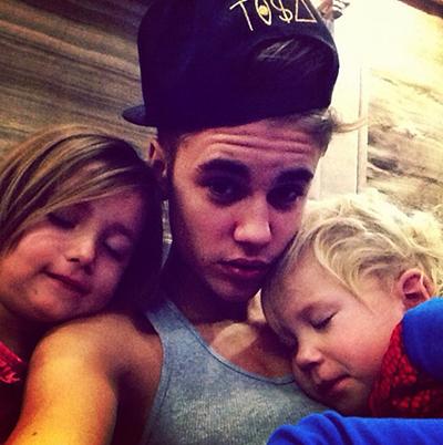 Последние фотографии звезд из Твиттеров