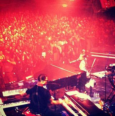 Последние фотографии звезд из Твиттеров