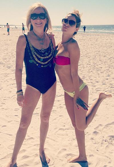 Последние фотографии звезд из Твиттеров