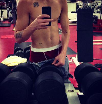 Последние фотографии звезд из Твиттеров