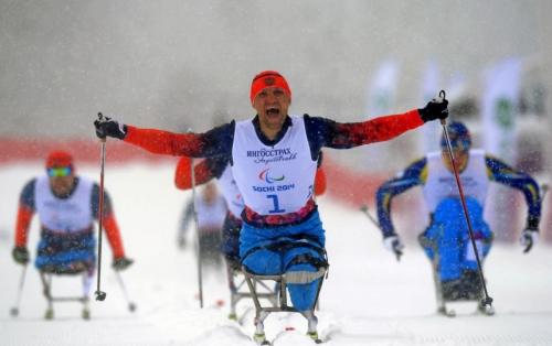 10 самых успешных российских паралимпийцев