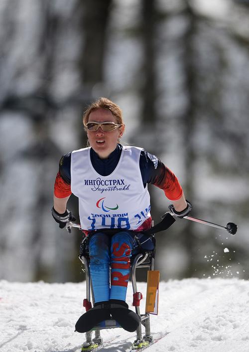 10 самых успешных российских паралимпийцев