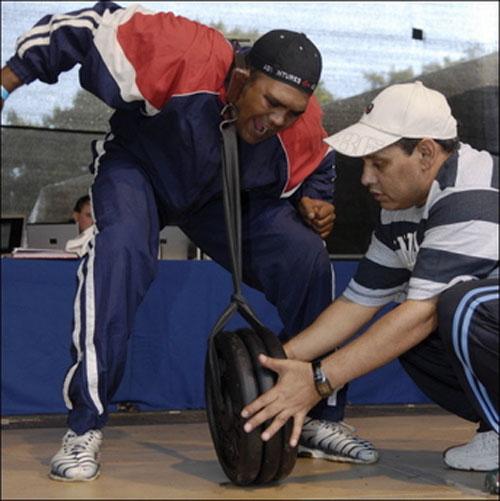 Самые нелепые достижения из Книги рекордов Гиннеса