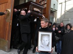 Страна простилась с Андреем Паниным