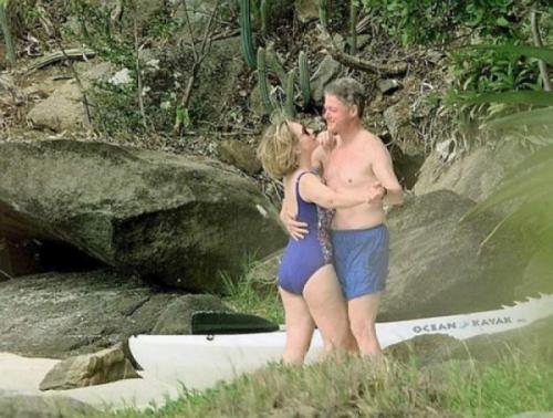 Самые провокационные фотографии звезд, сделанные папарацци