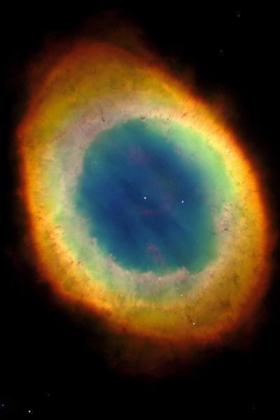 Жемчужины космоса: самые красивые планетарные туманности