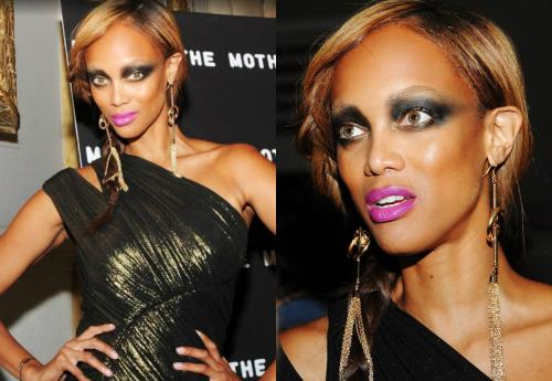 Что у вас с лицом? Звезды, опозорившиеся из-за странного макияжа