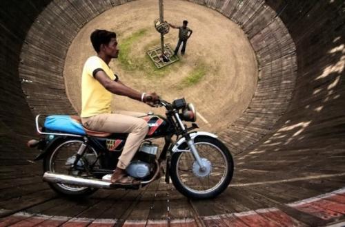 Лучшие фотографии 2010 года по версии PhotoRadar