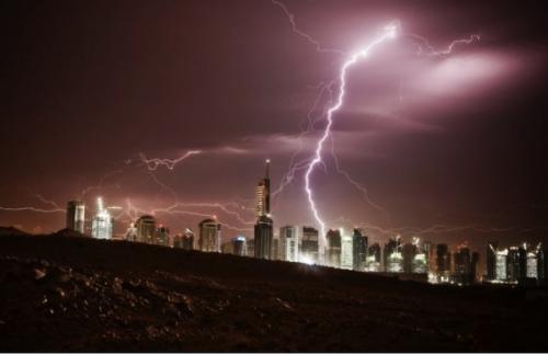 Лучшие фотографии 2010 года по версии PhotoRadar