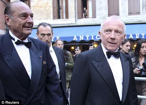 Сальма Хайек устроила из свадьбы карнавал