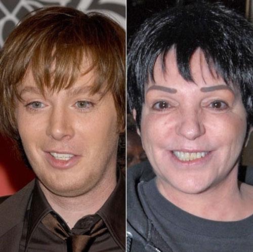 Звёздное дежавю: найди 10 отличий