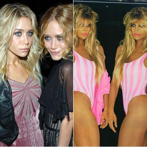 Звёздное дежавю: найди 10 отличий