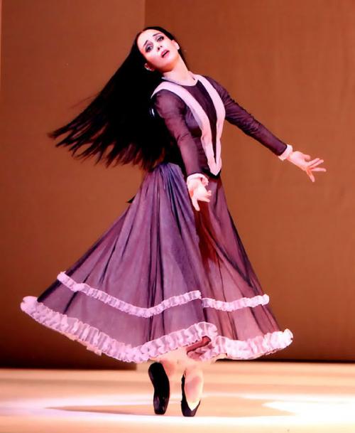 Самые красивые балерины мира