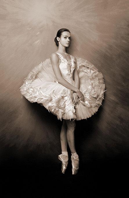 Самые красивые балерины мира