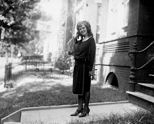 Первая "Мисс Америка" Маргарет Горман: уникальные фото