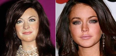 Топ-10 худших и лучших восковых копий знаменитостей