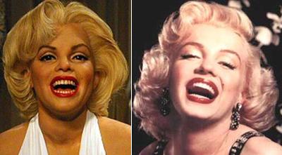 Топ-10 худших и лучших восковых копий знаменитостей