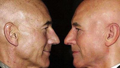 Топ-10 худших и лучших восковых копий знаменитостей