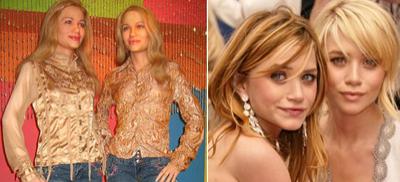 Топ-10 худших и лучших восковых копий знаменитостей