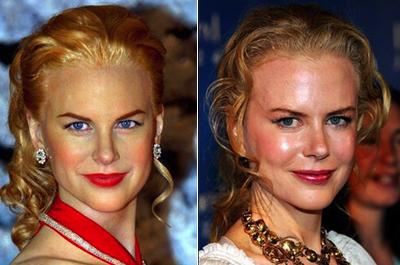 Топ-10 худших и лучших восковых копий знаменитостей