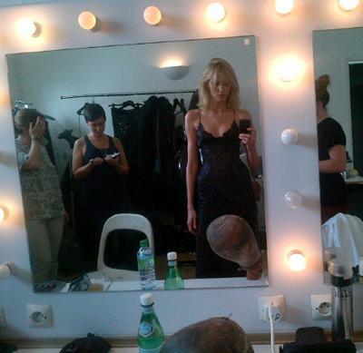 Последние фотографии звезд из Твиттеров