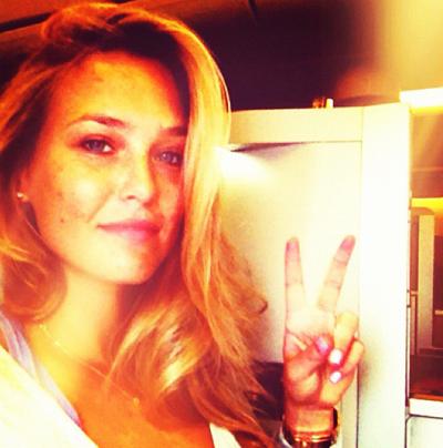 Последние фотографии звезд из Твиттеров