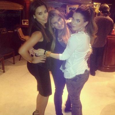 Последние фотографии звезд из Твиттеров