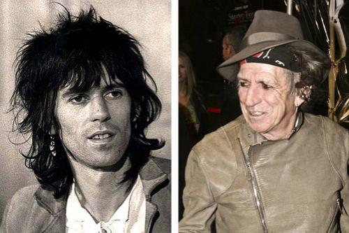 7 звезд, которые с годами изменились до неузнаваемости