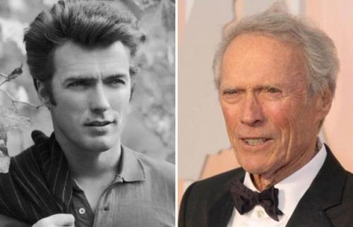 7 звезд, которые с годами изменились до неузнаваемости