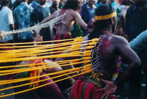 Самые необычные фестивали