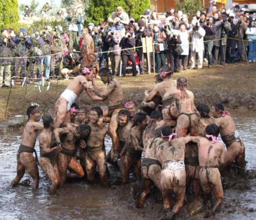 Самые необычные фестивали