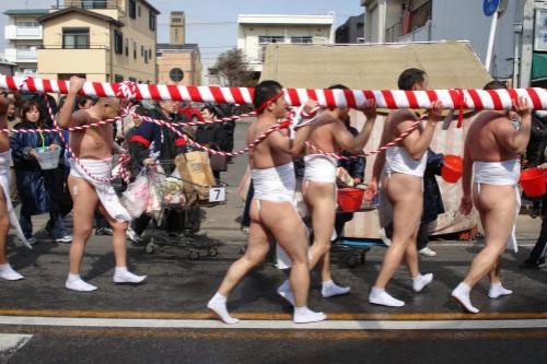 Самые необычные фестивали