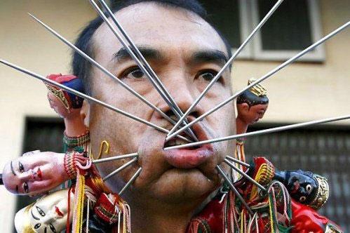 Самые необычные фестивали