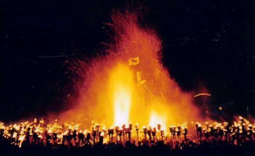 Самые необычные фестивали