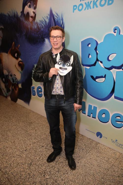 Пересильд стала строгой нянькой, а Боярская – доброй волчицей