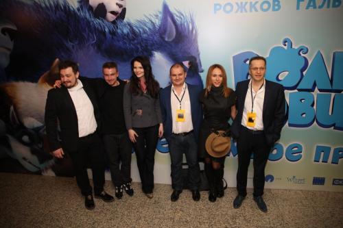 Пересильд стала строгой нянькой, а Боярская – доброй волчицей