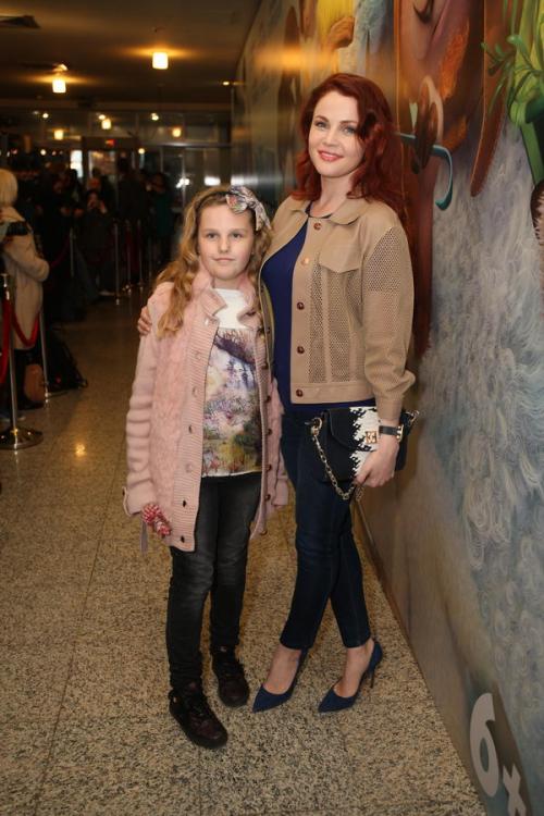 Пересильд стала строгой нянькой, а Боярская – доброй волчицей