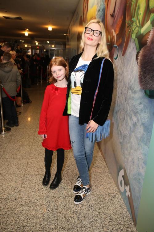 Пересильд стала строгой нянькой, а Боярская – доброй волчицей