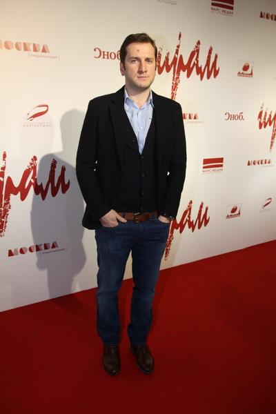 Российские звезды  на премьере фильма «Шрам»