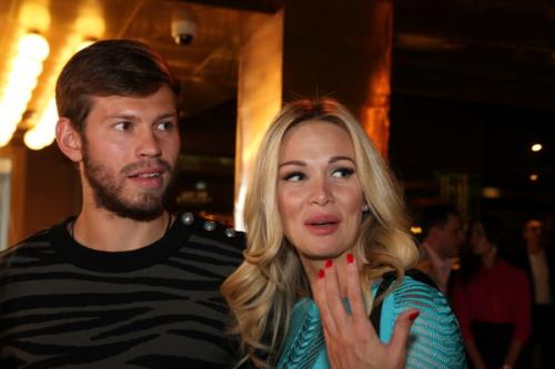 Российские звезды  на премьере фильма «Шрам»