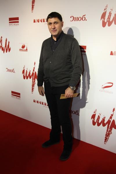 Российские звезды  на премьере фильма «Шрам»