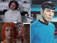 Самые запоминающиеся прически в кино