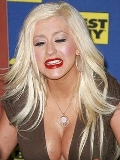 Неудачные фото звезд. Часть 3