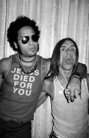 Обратная сторона знаменитостей